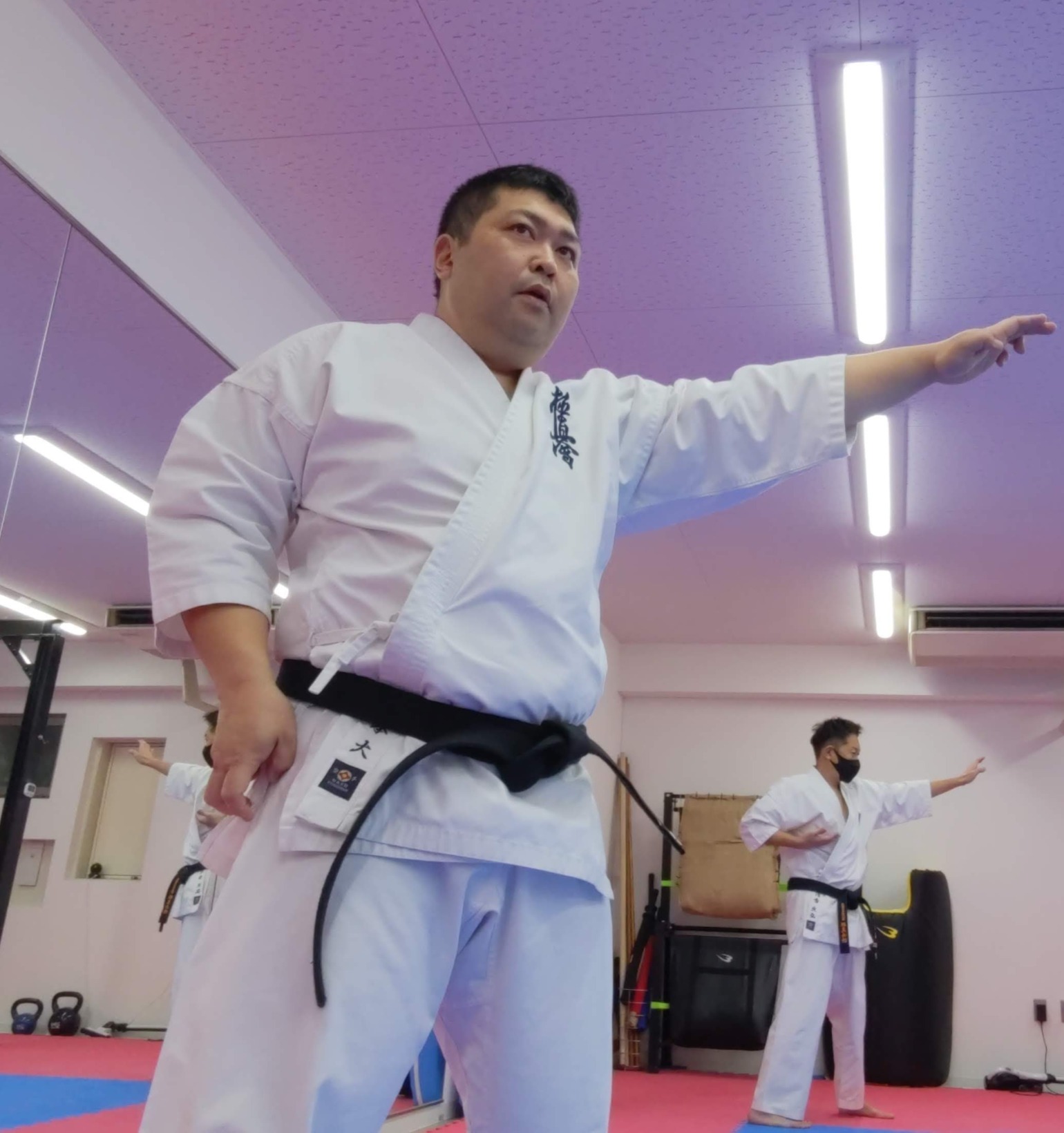 指導員 橋本 大