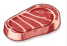 お肉モリモリポイント